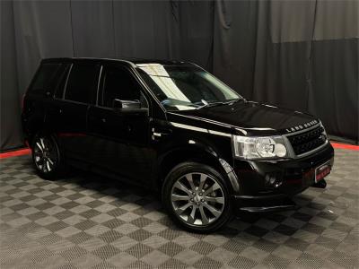2012 LAND ROVER FREELANDER 2 SE (4x4) 4D WAGON LF MY11 for sale in Osborne Park